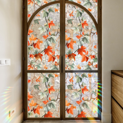 3D Rainbow Window Film