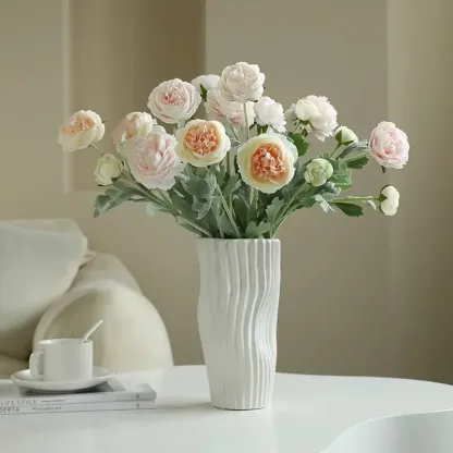 💖$8.98 Today Only - Artificial Peonies Flowers for All Year Round💐