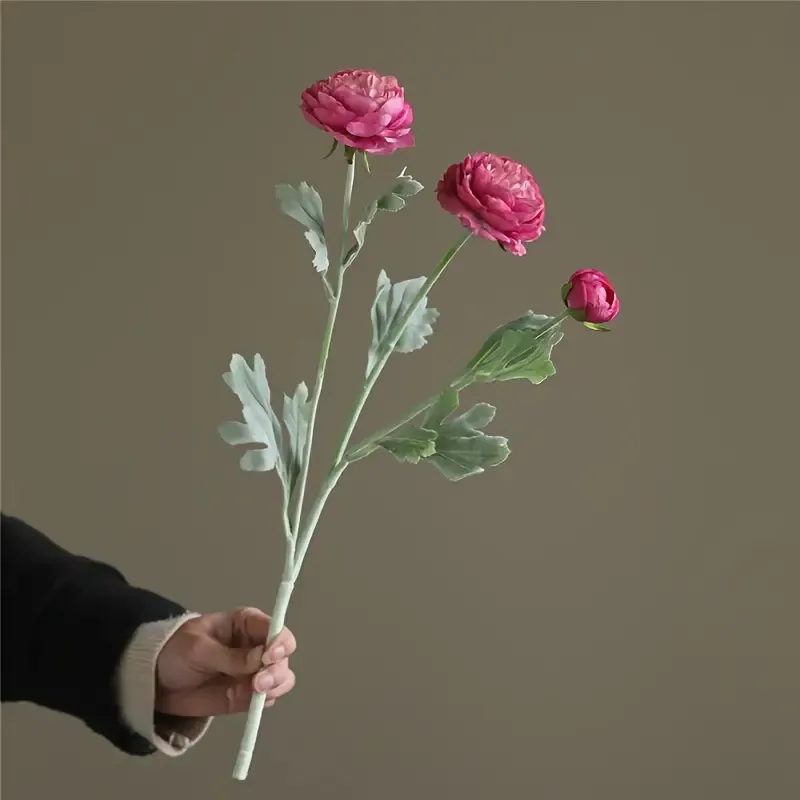💖$8.98 Today Only - Artificial Peonies Flowers for All Year Round💐