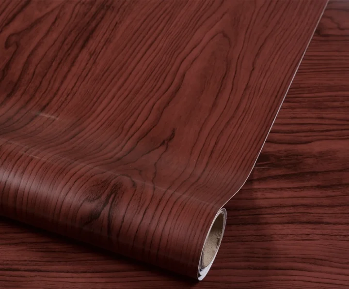 Wood Grain Contact PaperWood Grain Contact Paper
