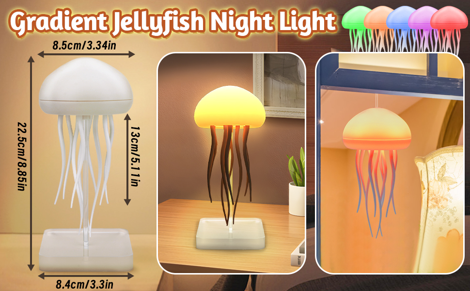 Jellyfish Lamp