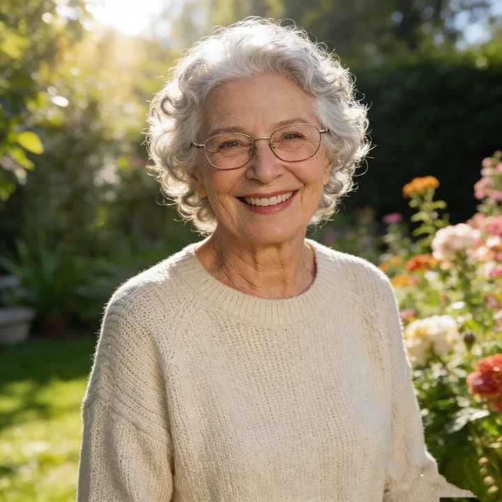 Health and wellness for middle-aged and elderly people💝