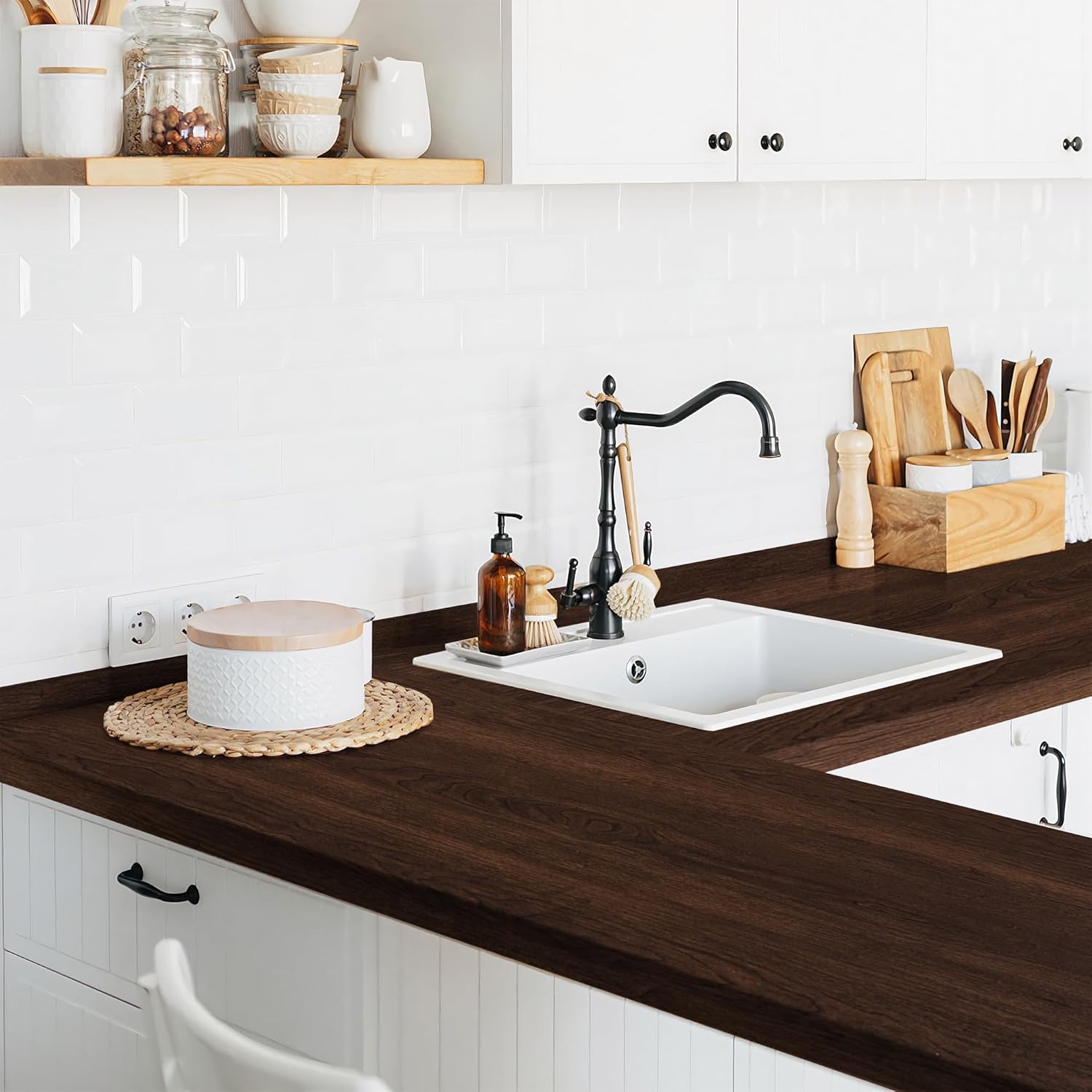 Wood Grain Contact PaperWood Grain Contact Paper