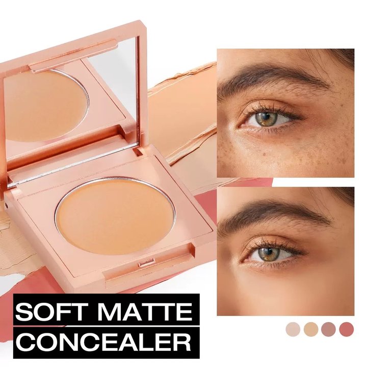Flawless Coverage. All-Day Perfection. Your Ultimate Concealer Solution.