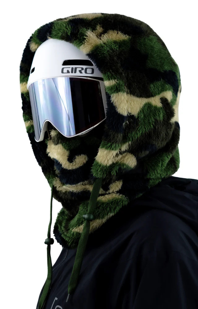 🔥Christmas Flash Sale 50% OFF🔥 -Sherpa Hood