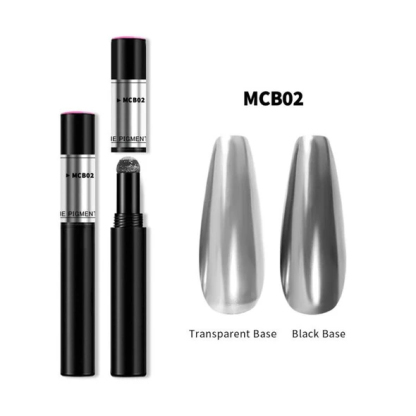 Air cushion aurora nail powder pen