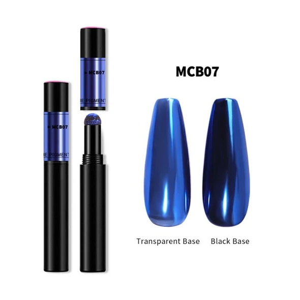 Air cushion aurora nail powder pen