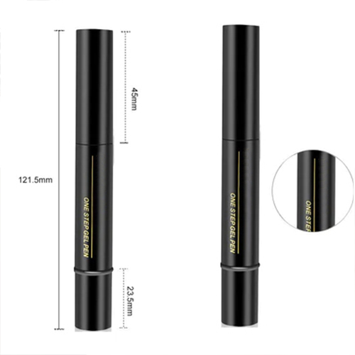 DIY One Step Nail Polish Pen