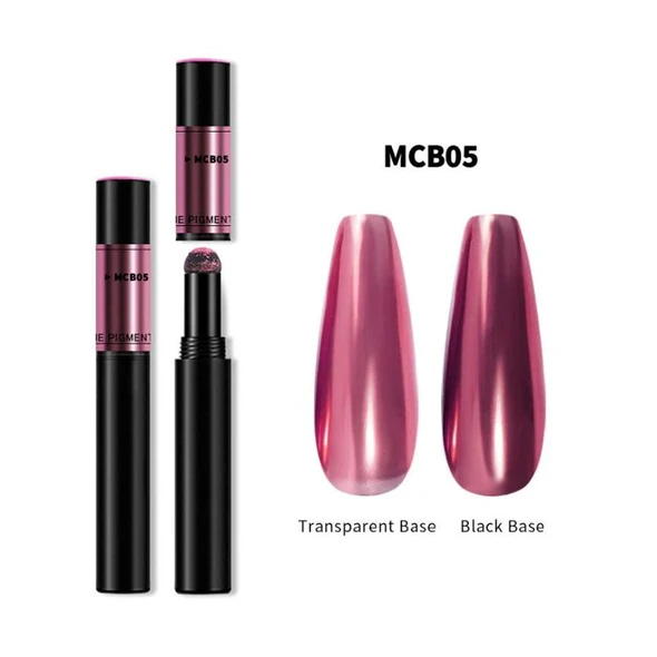 Air cushion aurora nail powder pen