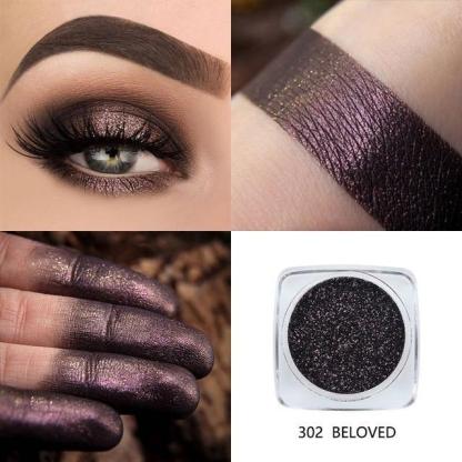 12 Colors Shimmer Eye Shadow