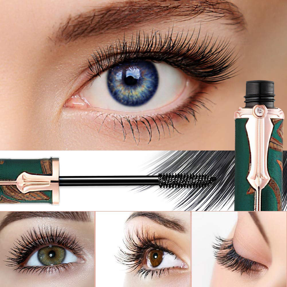 Peacock Curling Mascara