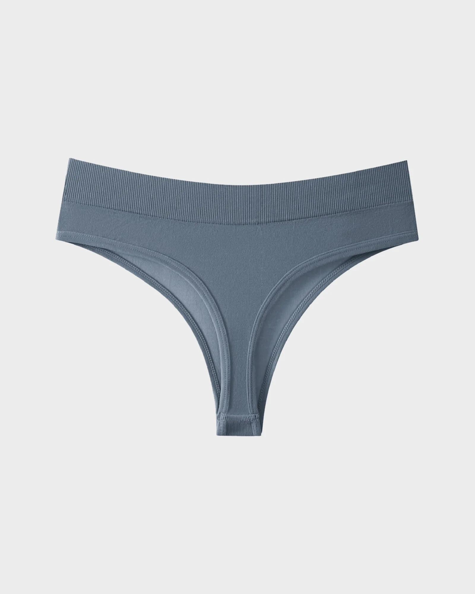 Comfort Seamless Sport Thong Panties