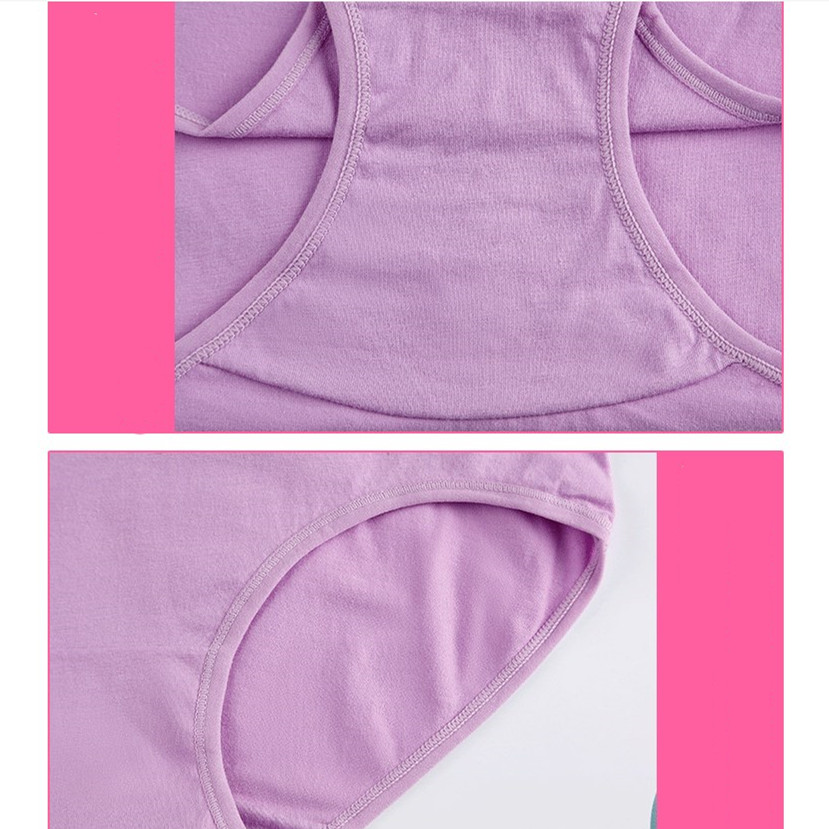 High Under Cotton Wear