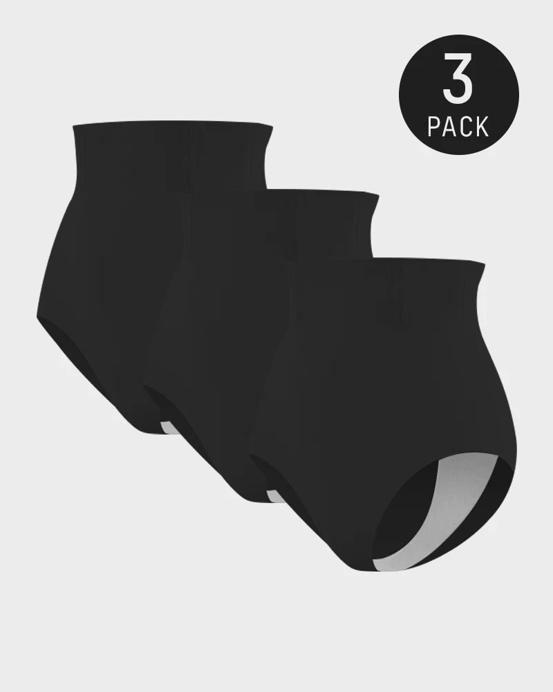 Seamless High-Waisted Tummy Control Shaping Panty