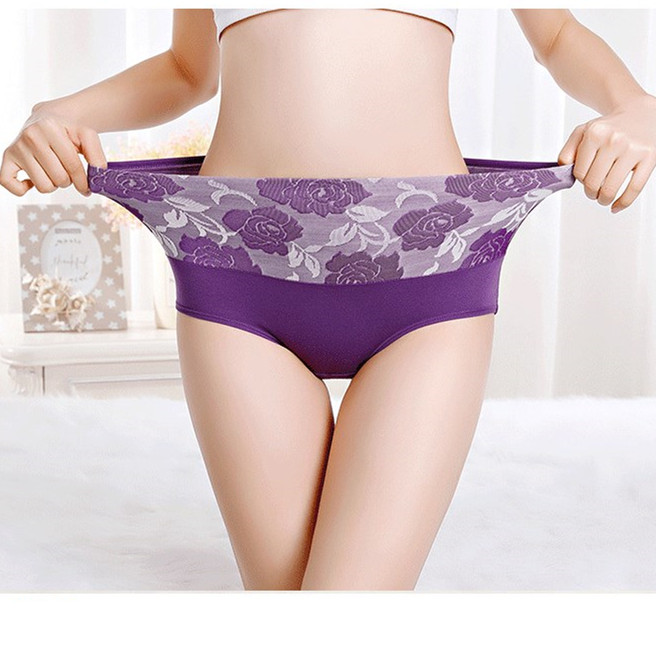 High Under Cotton Wear