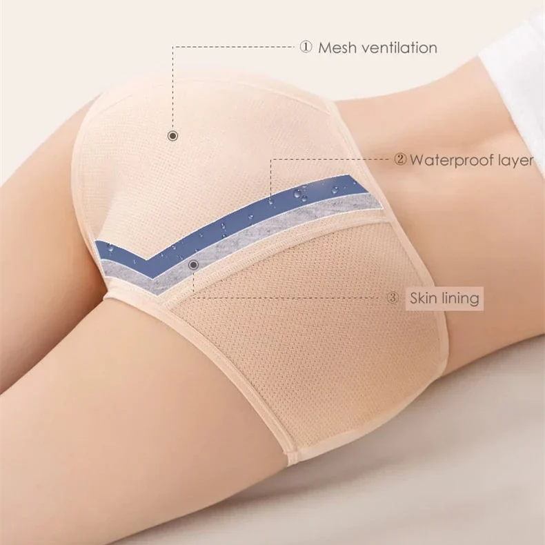 High Under Cotton Wear