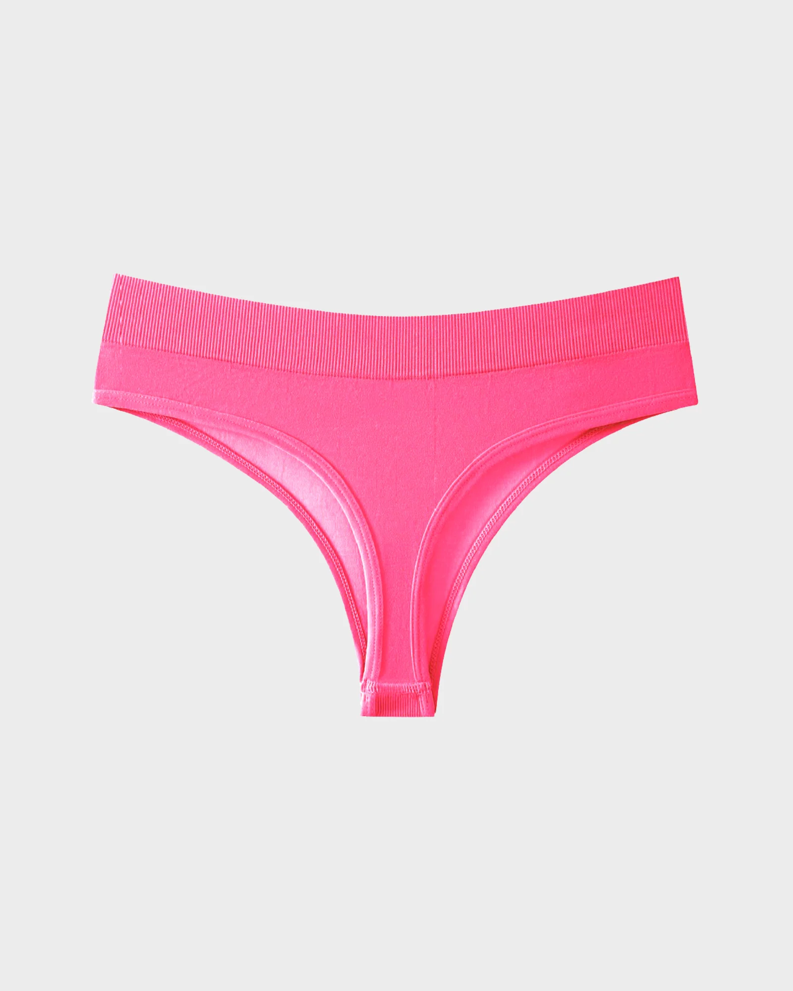 Comfort Seamless Sport Thong Panties