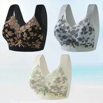 🌸🔥SUMMER BRA - Versatile Comfy Lift & Flex Wireless Bra
