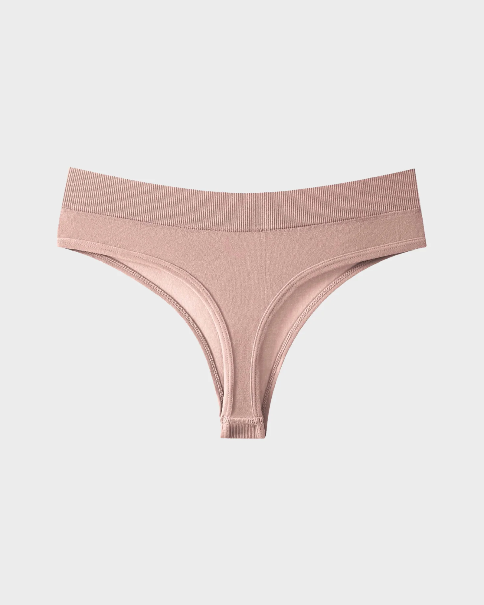 Comfort Seamless Sport Thong Panties