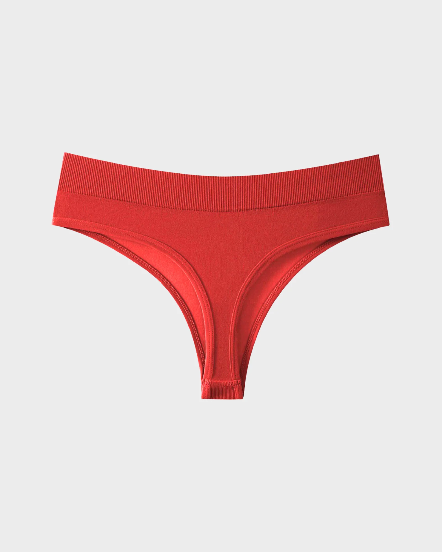 Comfort Seamless Sport Thong Panties