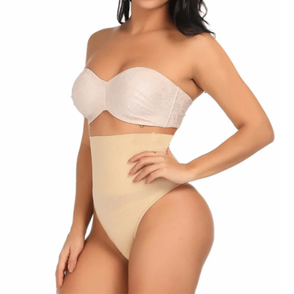 Every-Day Tummy Control Thong