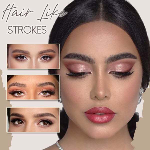 Buy 1 Get 1 Free🔥 4 Tipped Waterproof Brow Pen