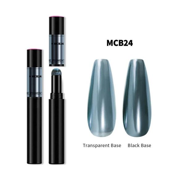 Air cushion aurora nail powder pen