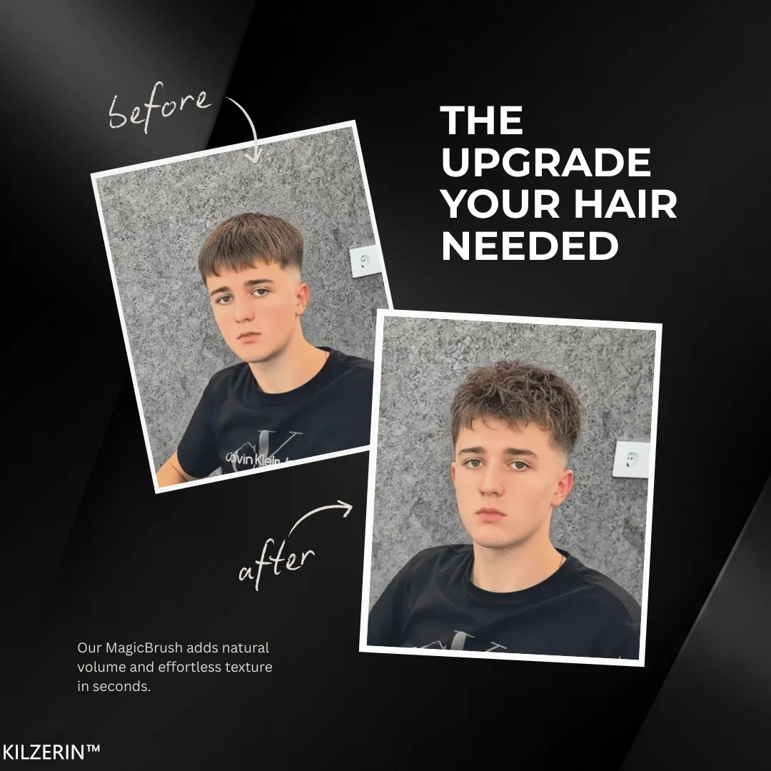 Volumizing Styling Brush