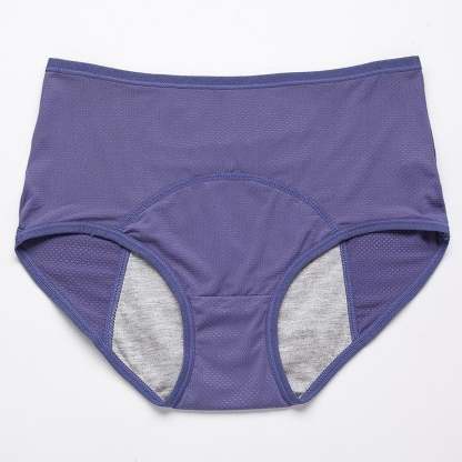 High Waist Leak Proof Panties