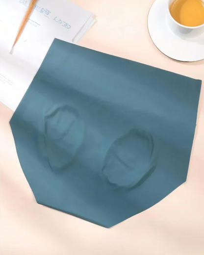 Seamless High-Waist No Show Comfort Panties