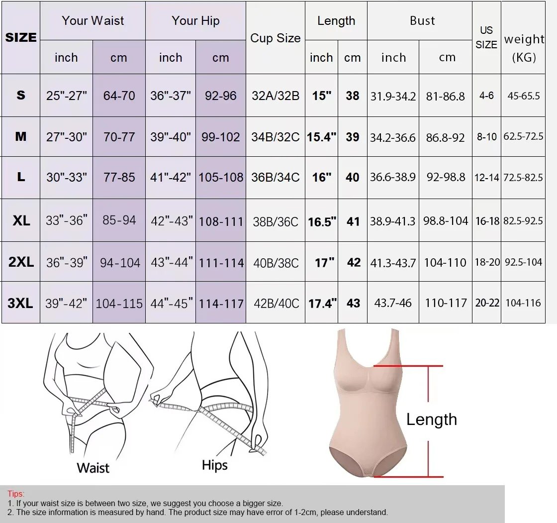 🎁Hot Sale 49% OFF🔥BODYSUIT SHAPEWEAR