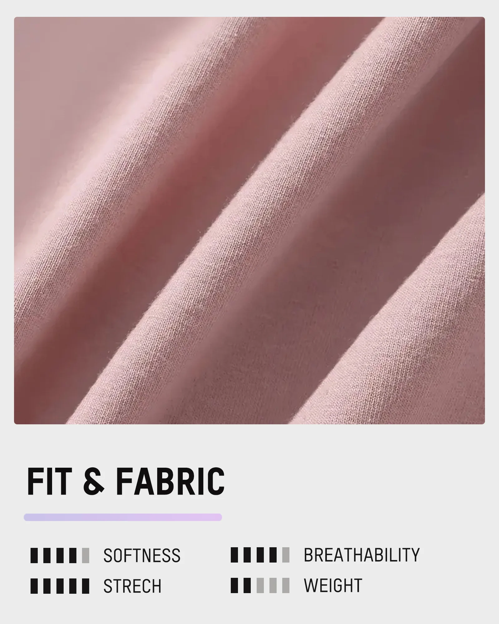 Soft Cotton Heart Print High-Waist Panties (6 Pack)