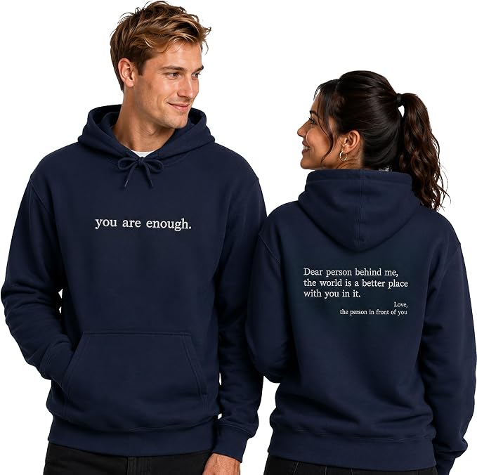 Buy More Save More📣 “Dear Person Behind Me” Sweatshirt & Hoodie