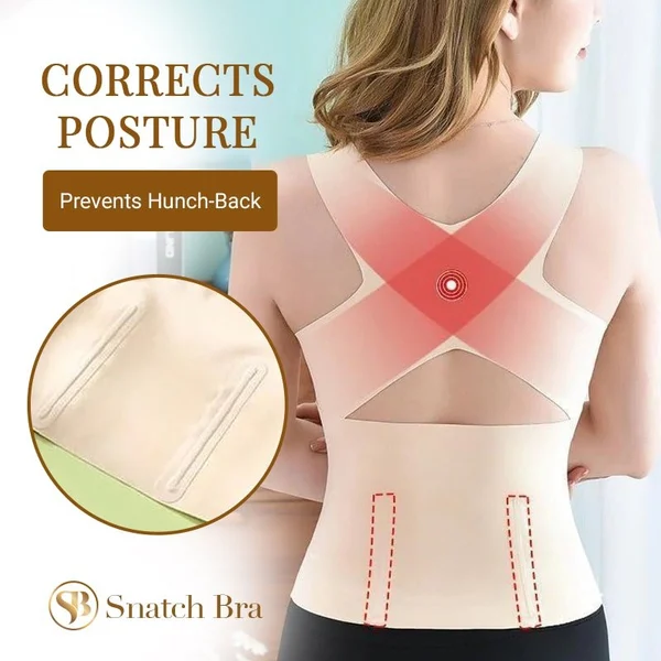 4-in-1 Waist Trainer Bra