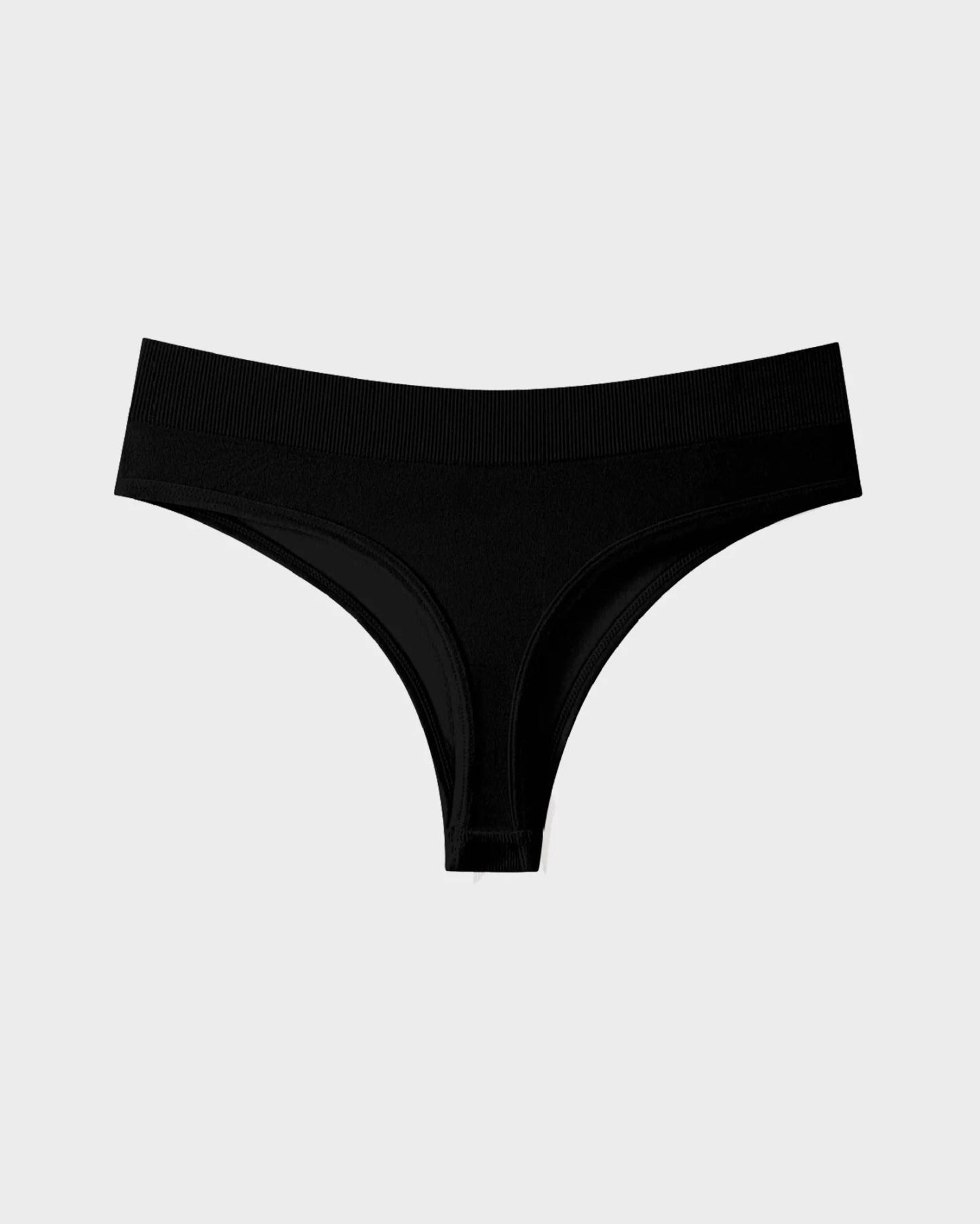 Comfort Seamless Sport Thong Panties
