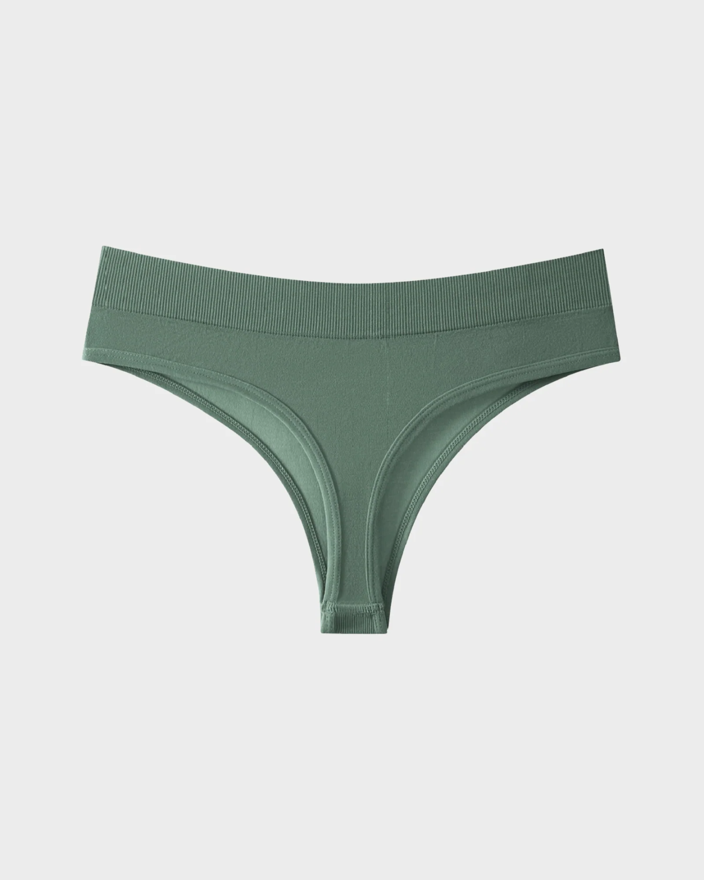 Comfort Seamless Sport Thong Panties