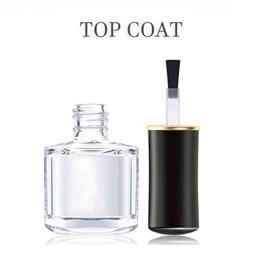 Mirror nail polish