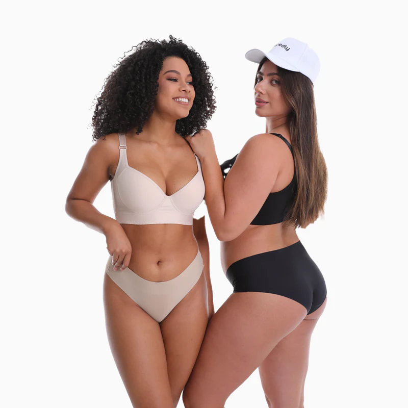 With Shapewear Incorporated