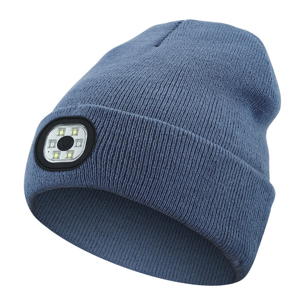 🎄LED Bluetooth Beanie