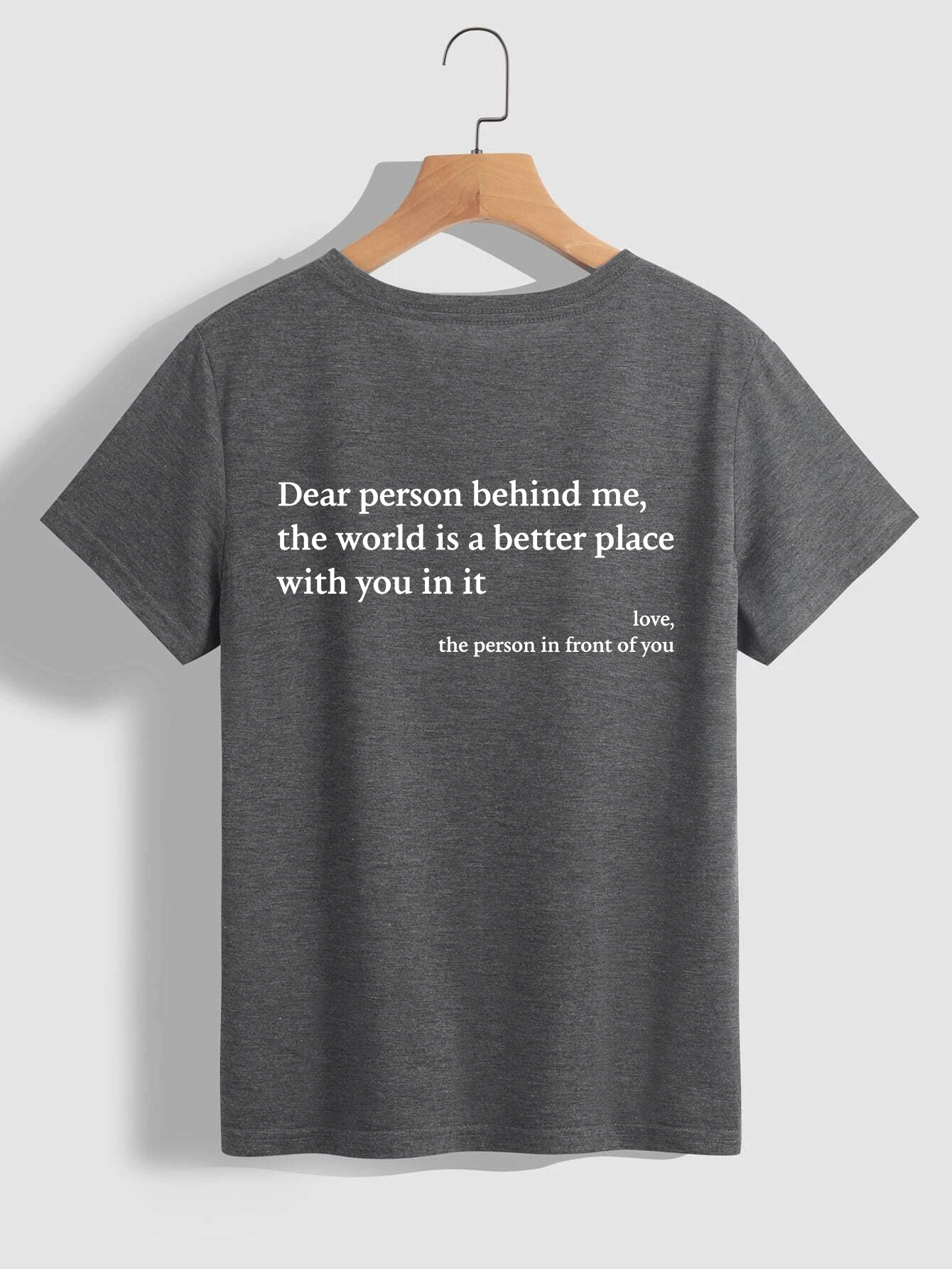 Buy More Save More🔥 'Dear Person Behind Me' T-shirt