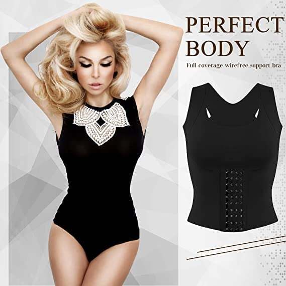 Women Reducing Girdle Posture Corrector Bra