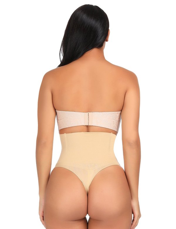 Every-Day Tummy Control Thong