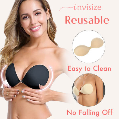 Invisible Push-up Bra