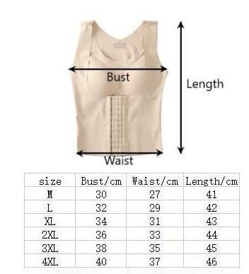 Women Reducing Girdle Posture Corrector Bra