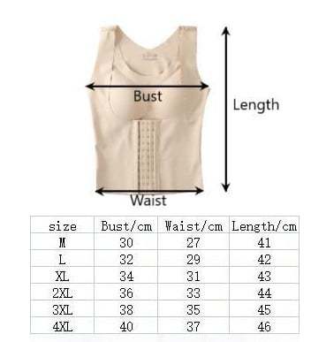 Women Reducing Girdle Posture Corrector Bra