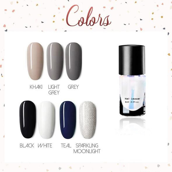 Buy More Save More🔥27 Colors PeelOff Nail Polish