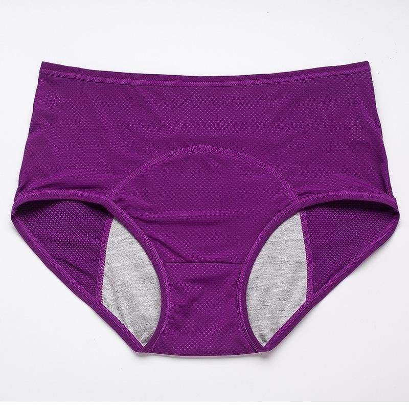 High Waist Leak Proof Panties