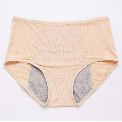 High Waist Leak Proof Panties
