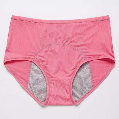 High Waist Leak Proof Panties