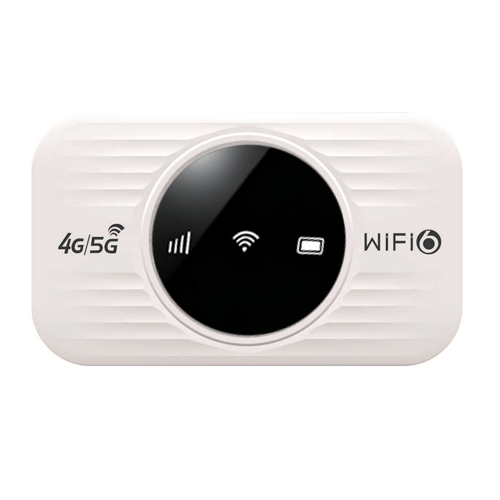 Portable WiFi 6 Mobile MiFi | 500 Mbps High-Speed 0 Monthly Fee Device | 30-Day Standby & Connect 16 Devices | Clearout Price Deal!